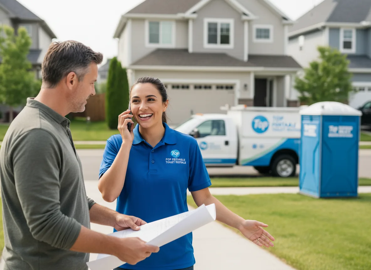 Short Term Porta Potty Rental Allentown, PA FAQs